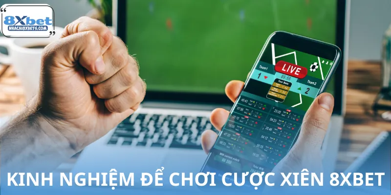 Chia sẻ kinh nghiệm người chơi lâu năm hay cược kèo xiên